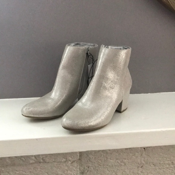 target glitter boots